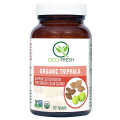 Geo Fresh Organic Triphala 90's Tablet For Digestion, Gastric Problems, Heart & Urinary Problems 